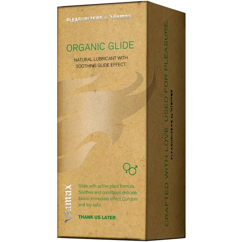 Лубрикант Viamax Organic Glide 70мл