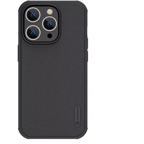 Чехол для iPhone Nillkin Matte Magnetic Pro Black for iPhone 15 Pro Max