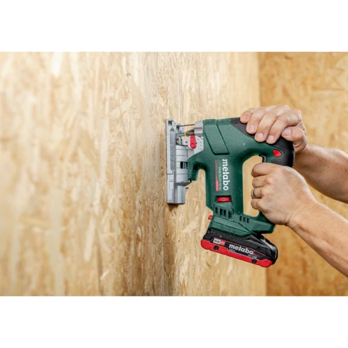 Електролобзик Metabo STAB 18 LTX 150 BL (601503840)