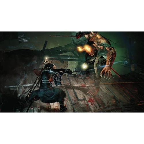 Nioh (PS4) фото 4