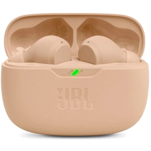 Навушники JBL Wave Beam Beige (JBLWBEAMBEG): Тип конструкції вакуумні
