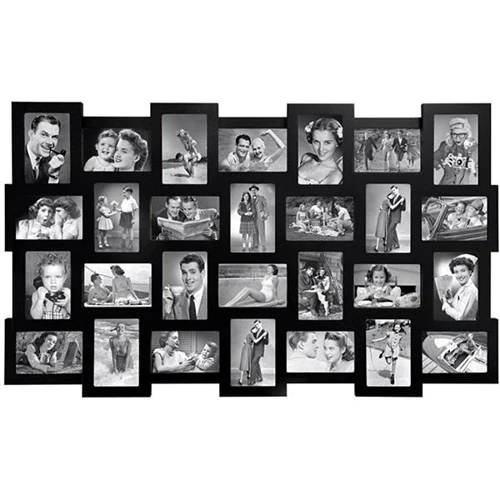 Фоторамка Invotis Коллаж 28 (8115)