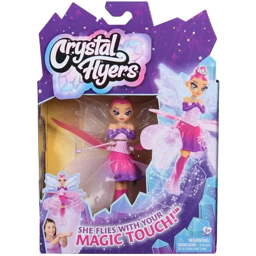 Літня казкова фея Hatchimals Crystal Flyers (SM30200): Тип Персонаж мультфильма, фильма