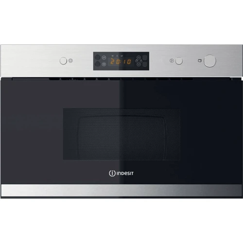 Встраиваемая микроволновая печь Indesit MWI 3211 IX