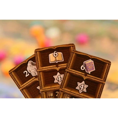 Настольная игра Lord of Boards Ґолем (Голем, Golem, Українською) (LOB2118UA)