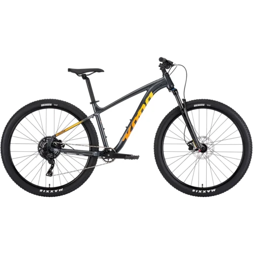 Велосипед Kona Lava Dome 29" 2024 горный (Black, S) (KNA B36LDB01)