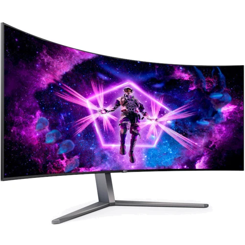 Монітор AOC Agon Pro AG456UCZD: Покриття екрану матове