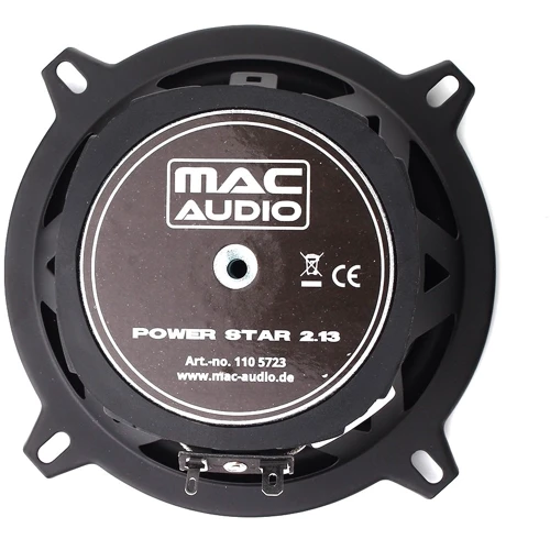 Mac Audio Power Star 2.13: Потужність номінальна, Вт 80