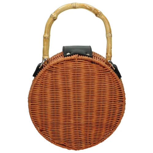 Женская сумка через плечо Nobo коричневая (NBAG-XG0160-C003): Тип Сумки