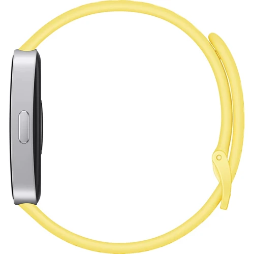 Фитнес-браслет Huawei Band 9 Lemon Yellow: Экран 1.47 (368х194)