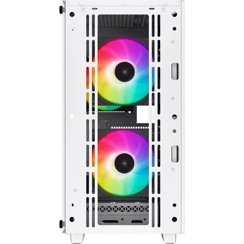Корпус Deepcool CC360 WH ARGB (R-CC360-WHAPM3-G-1): Мощность БП, Вт нет