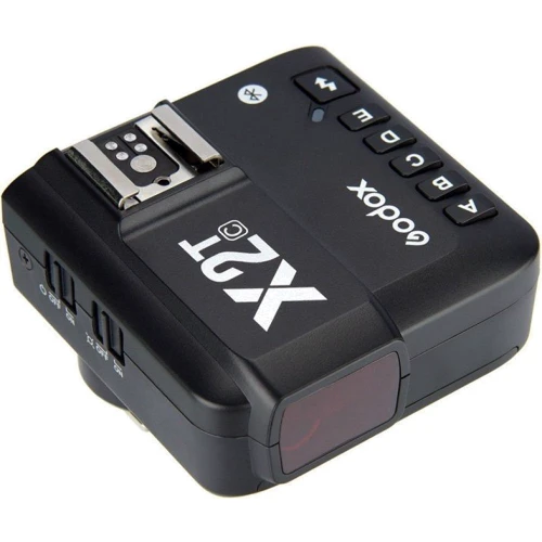 Радіосинхронізатор Радіосинхронізатор-передавач Godox X2T-C: Виробник Godox