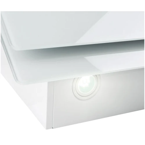 Вытяжка Ventolux TOSCANA 60 WH (1000) TRC MM: Рекомендуемая площадь помещения (при высоте 2,7 м), м² более 28.5