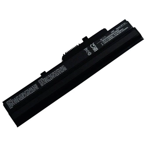 Батарея для ноутбука Акумулятор POWERPLANT MSI LG X110 / 11,1V / 5200mAh (NB00000133): Сумісність MSI LG X110