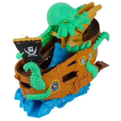 Ігровий набір Thomas and Friends серії Adventures Пригоди на піратському кораблі (DVT14)