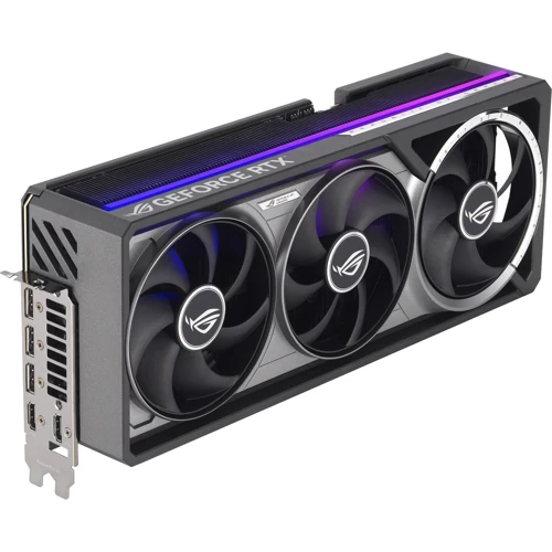 Видеокарта ASUS ROG Astral GeForce RTX 5090 32GB GDDR7 OC Edition (ROG-ASTRAL-RTX5090-O32G-GAMING)