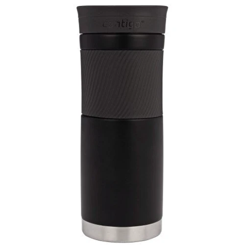 Термокружка Contigo Byron Snapseal 591 мл Matte Black (2069747) фото 4