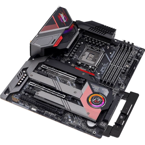 ASRock Z690 PG Velocita: Разъемы на плате USB 2.0, USB 3.2 Gen 2