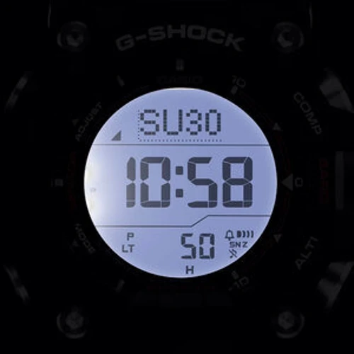 Наручные часы Casio GW-9500-1ER фото 8