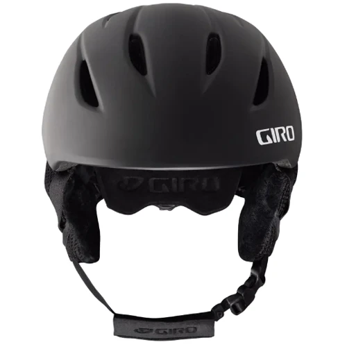 Горнолыжный шлем Giro Launch матовый черный ML/52-55.5 см (7052331)