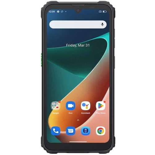 Смартфон Blackview BV5300 Pro 4/64GB Green: Процессор Mediatek MT6765 Helio P35 (12nm) Octa-core (4x2.35 GHz Cortex-A53 & 4x1.8 GHz Cortex-A53)