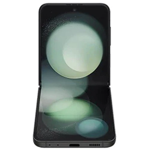 Смартфон Samsung Galaxy Flip 5 8/512GB Green F731B: Слот для карт памяти отсутствует