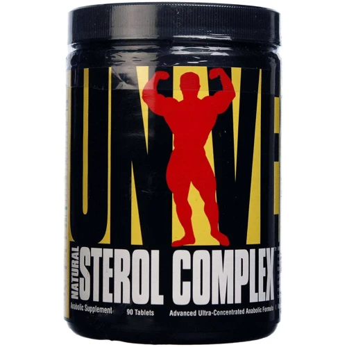 Бустер тестостерону Universal Nutrition Natural Sterol Complex 90 tabs