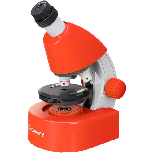 Микроскоп Discovery Micro Terra с книгой (77955)
