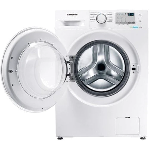 Пральна машина Samsung WW60J4263JW: Тип завантаження фронтальна