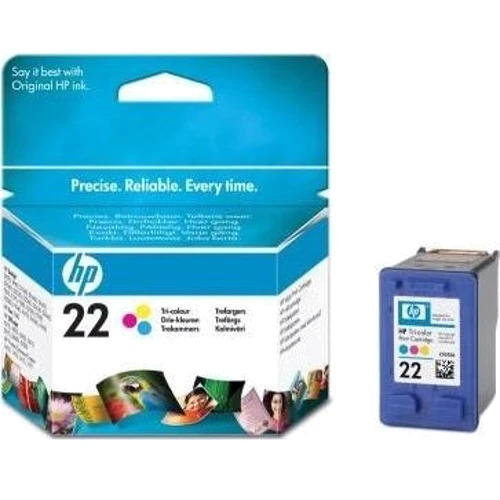

Hp 22 Color (C9352AE)