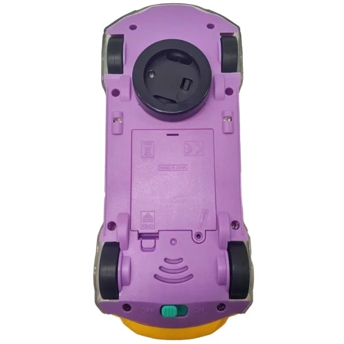 Авто музичне A-Toys кольорові внутрішні деталі фіолетовий (XY.147-2(Violet))