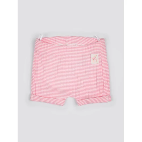 Шорты H&M 7470409 62 см розовые