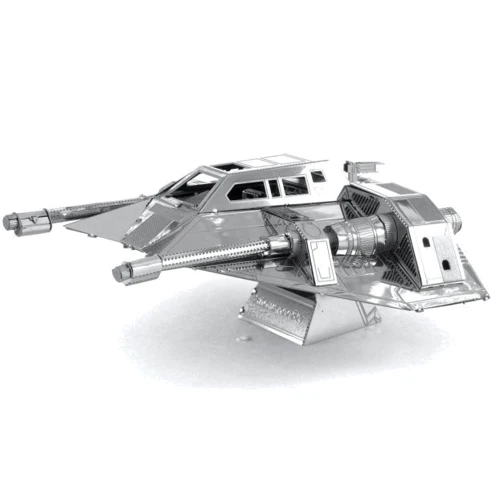 Металевий 3D конструктор Fascinations Космічний корабель Star Wars Snowspeeder, MMS258: Рекомендований вік от 12 и старше