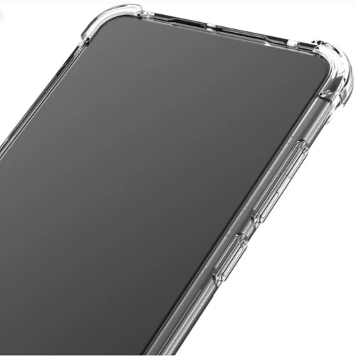 Чохол для телефона BeCover TPU Case Anti-Shock Clear for Xiaomi 12/12X (708629): Матеріал силікон