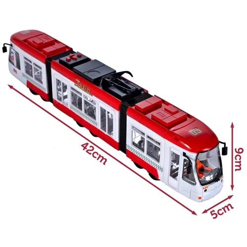 Трамвай Bambi (K1114)