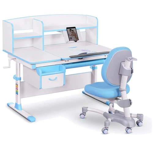 Комплект парта и кресло Mealux Evo-kids Evo-50 (дерево): undefined undefined