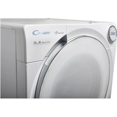 Пральна машина Candy BWM 1410PHO7/1-S: Завантаження білизни (прання), кг 10