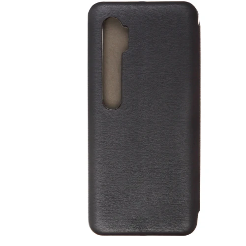 Аксессуар для смартфона BeCover Book Exclusive Black for Xiaomi Mi Note 10 / Mi Note 10 Pro / Mi CC9 Pro (704761): Материал искусcтвенная кожа