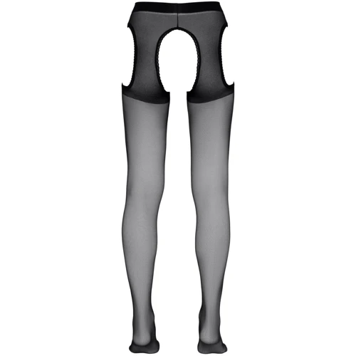 Колготки Orion Cottelli Collection Sex Tights Black S/M (2314440)