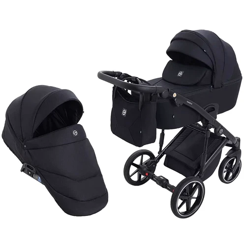 Коляска 2 в 1 Adamex Mobi Air (Thermo) Lux TK-53