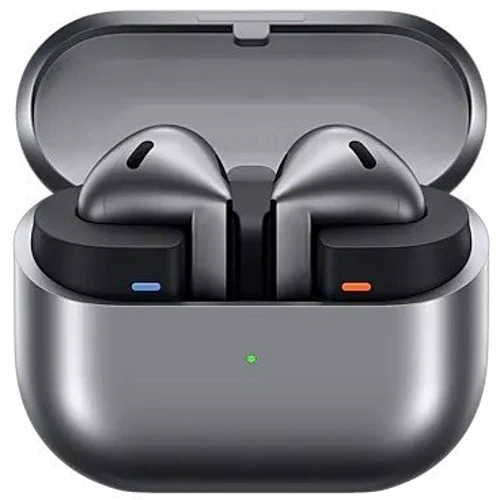 Наушники Samsung Galaxy Buds3 Silver (SM-R530NZAASEK) UA фото 6