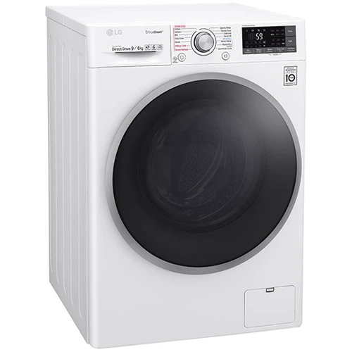 Стиральная машина LG F4J7FH1W: Класс стирки A