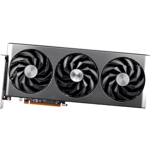 Видеокарта SAPPHIRE PURE AMD Radeon RX 7700 XT 12GB Frostpunk 2 Edition (11335-08-50G): Интерфейс PCI Express 4.0 x16