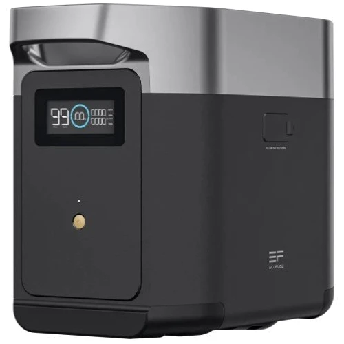 Додаткова батарея EcoFlow DELTA 2 1024Wh Extra Battery (ZMR330EB) фото 2