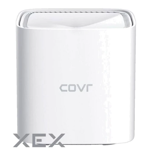 Маршрутизатор Wi-Fi D-Link COVR-1102 (2-Pack): Тип маршрутизатора Wi-Fi роутер