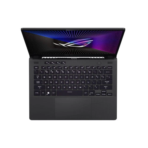 Ноутбук ASUS ROG Zephyrus M14 GA402RK (GA402RK-L8215W): Тип экрана матовый