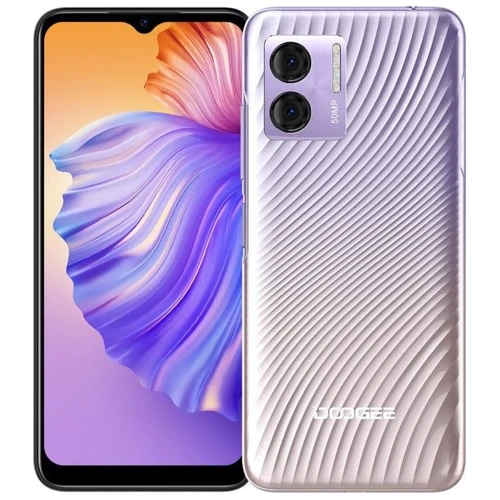 Смартфон Doogee N50 8/128GB Fairy Pink