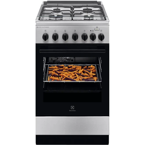 Плита комбинированная Electrolux LKK560000X