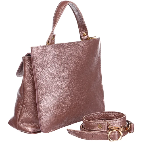 Женская сумка через плечо ARTiS Bags розовая (16245902): Пол Женский