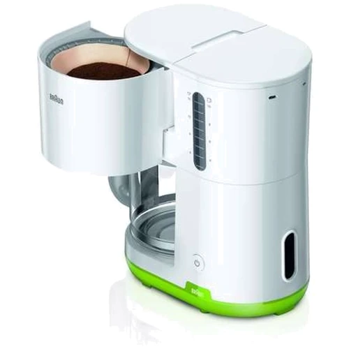 Кофеварка Braun KF1100 GR: Тип капельная кофеварка